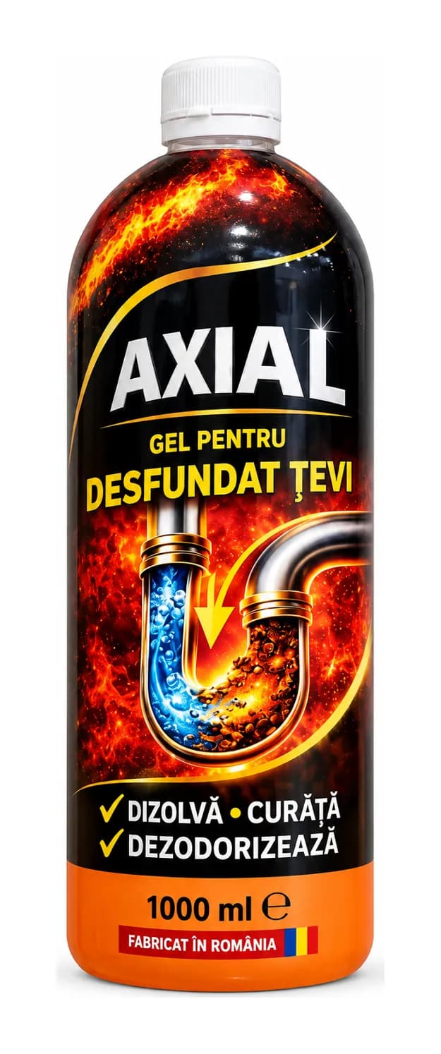 Żel do udrażniania rur