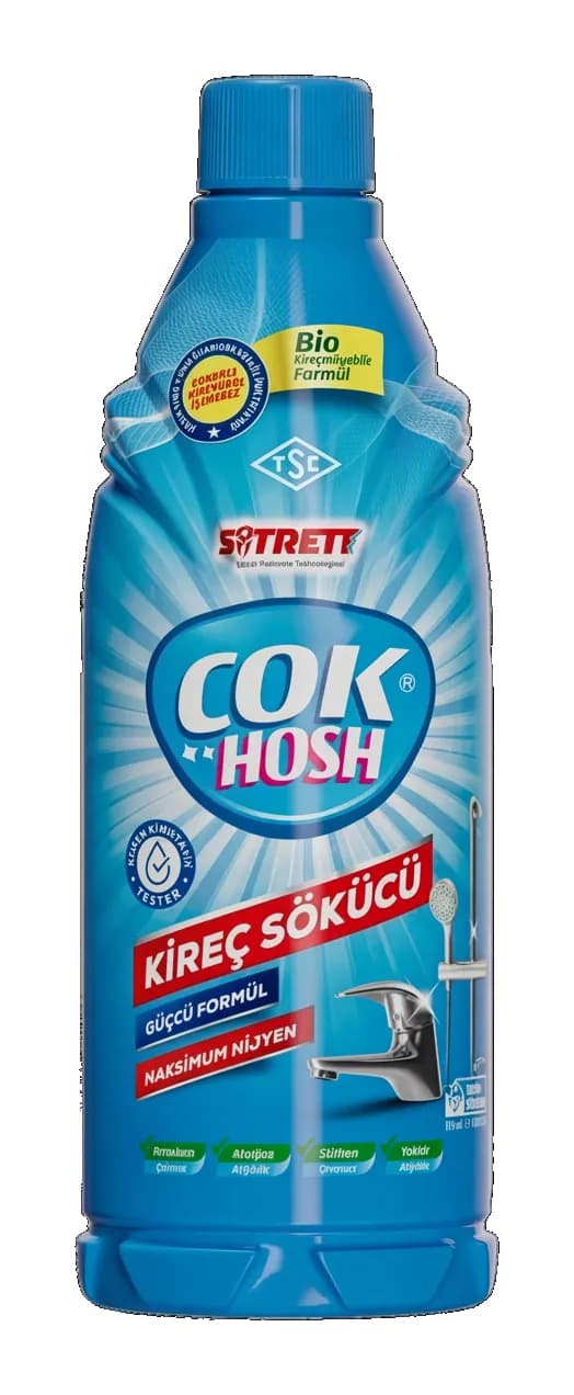 Środek do usuwania kamienia