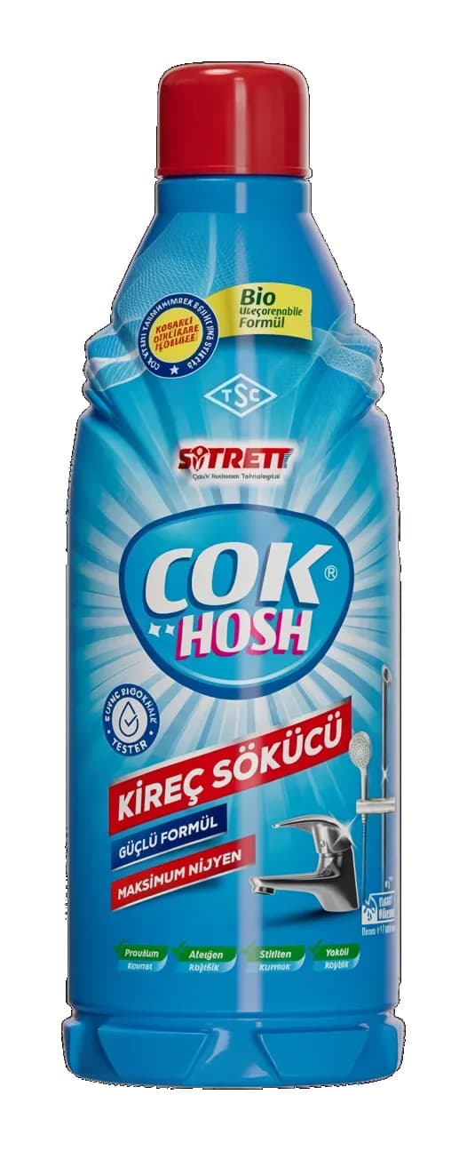 Środek do usuwania kamienia