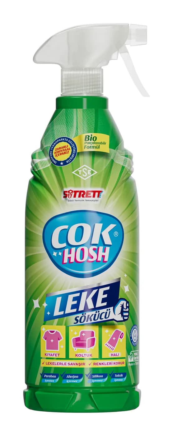 Odplamiacz do tkanin