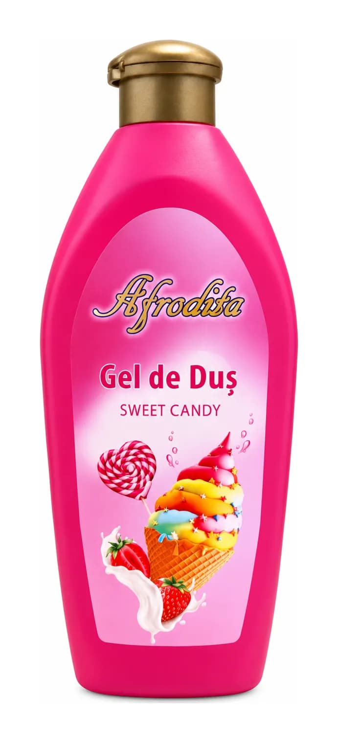 Żel pod prysznic