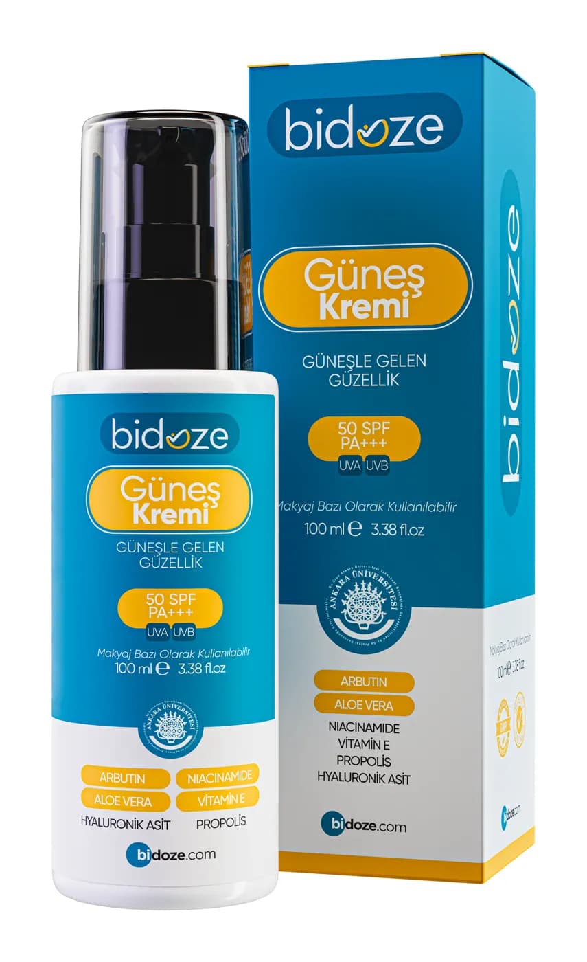 Krem przeciwsłoneczny SPF 50+
