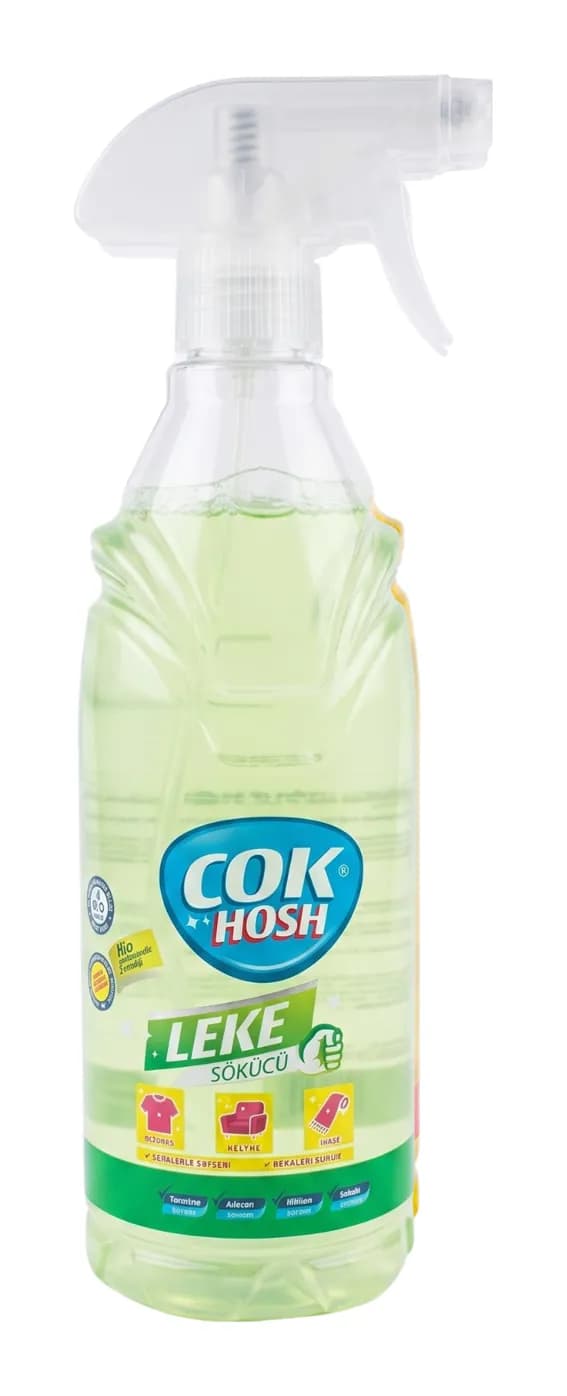 Odplamiacz do tkanin
