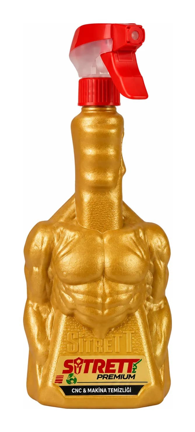 Środek do usuwania oleju MX (CNC i maszyny)